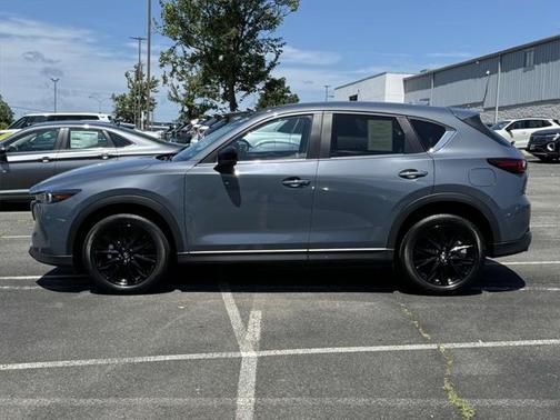2024 Mazda CX-5 Carbon Edition