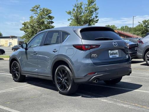 2024 Mazda CX-5 Carbon Edition