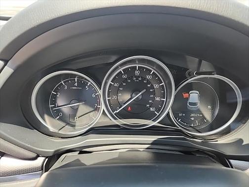 2024 Mazda CX-5 Carbon Edition