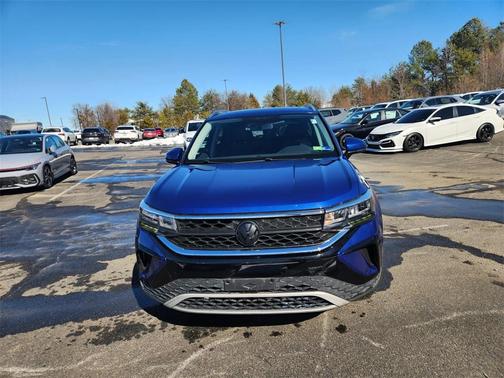 2022 Volkswagen Taos 1.5T SE