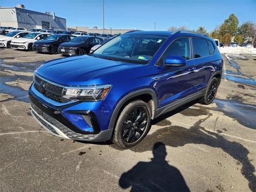 2022 Volkswagen Taos 1.5T SE