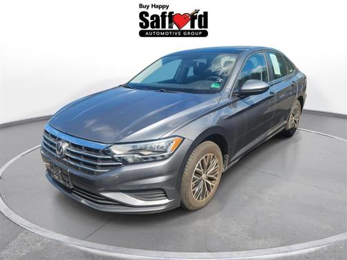 2021 Volkswagen Jetta 1.4T SE
