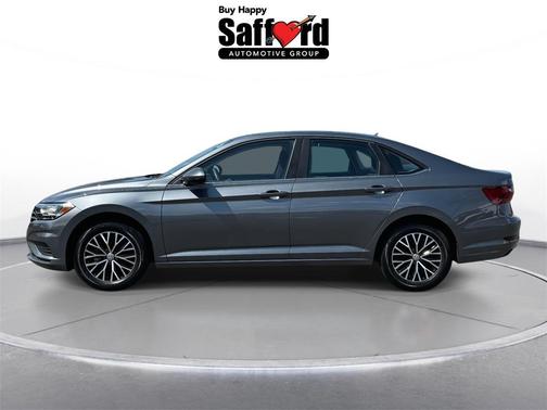 2021 Volkswagen Jetta 1.4T SE