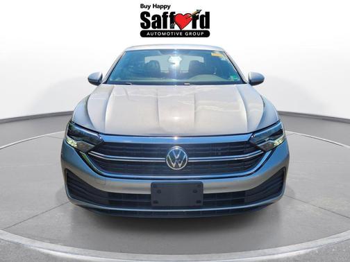 Pyrite Silver Metallic 2022 Volkswagen Jetta 1.5T SE