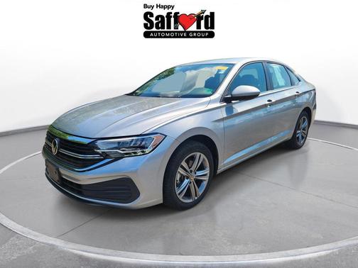 Pyrite Silver Metallic 2022 Volkswagen Jetta 1.5T SE