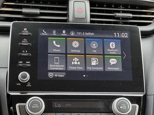 2022 Honda Insight EX
