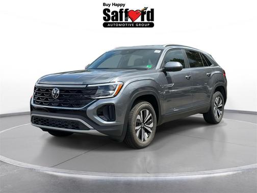 2025 Volkswagen Atlas Cross Sport 2.0T SE