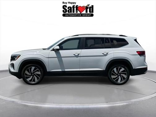 2025 Volkswagen Atlas 2.0T SE w/Technology 4MOTION