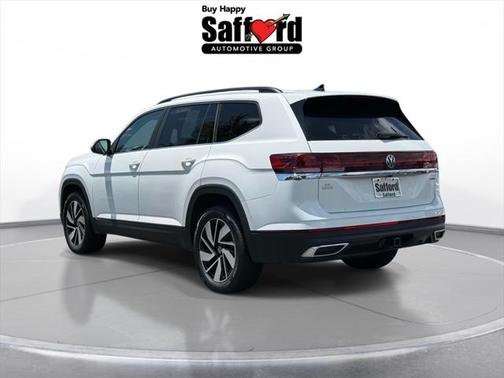 2025 Volkswagen Atlas 2.0T SE w/Technology 4MOTION