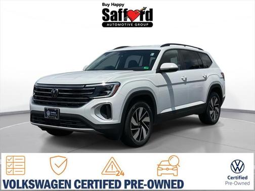 2025 Volkswagen Atlas 2.0T SE w/Technology 4MOTION