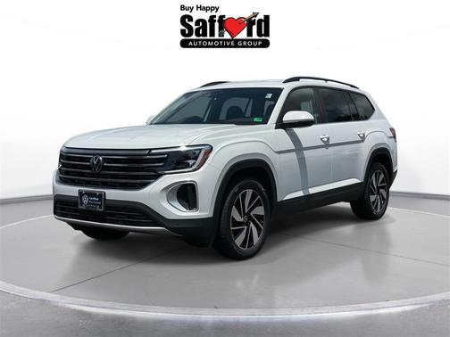 2025 Volkswagen Atlas 2.0T SE w/Technology 4MOTION