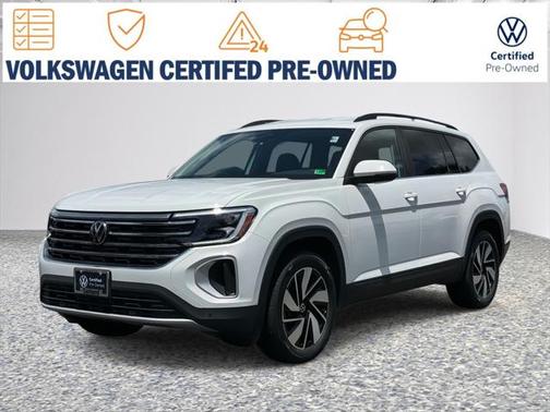 2025 Volkswagen Atlas 2.0T SE w/Technology 4MOTION