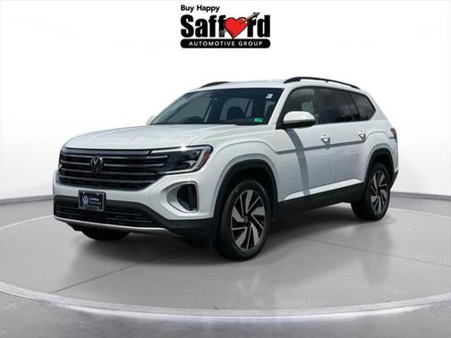 2025 Volkswagen Atlas 2.0T SE w/Technology 4MOTION