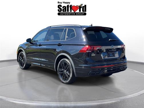 2022 Volkswagen Tiguan 2.0T SE R-Line Black 4MOTION
