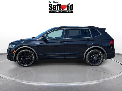 2022 Volkswagen Tiguan 2.0T SE R-Line Black 4MOTION
