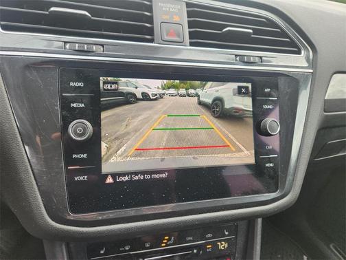 2022 Volkswagen Tiguan 2.0T SE R-Line Black 4MOTION