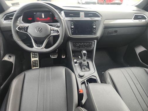 2022 Volkswagen Tiguan 2.0T SE R-Line Black 4MOTION