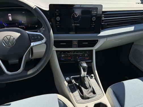 2026 Volkswagen Jetta 1.4T SE