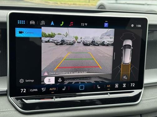 2025 Volkswagen Tiguan 2.0T SE R-Line Black 4MOTION