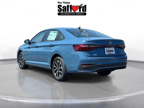 Monterey Blue Pearl 2026 Volkswagen Jetta 1.4T S