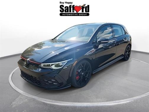 2024 Volkswagen Golf GTI 1.4T TSI