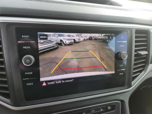 2019 Volkswagen Atlas 3.6L SE w/Technology