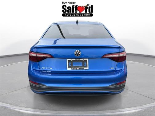 2023 Volkswagen Jetta 1.5T SE