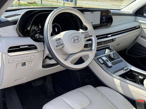 2023 Hyundai PALISADE Calligraphy