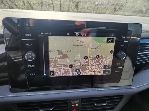 Monument Gray 2025 Volkswagen Jetta 1.5T SEL