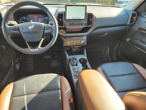 2022 Ford Bronco Sport Badlands