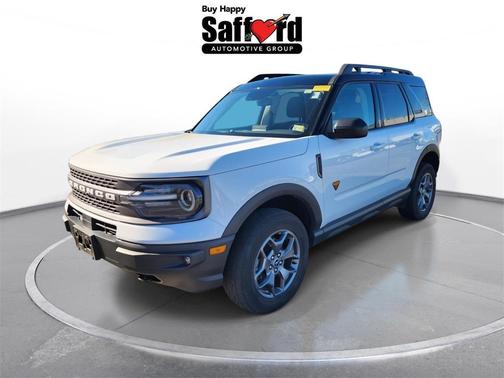 2022 Ford Bronco Sport Badlands