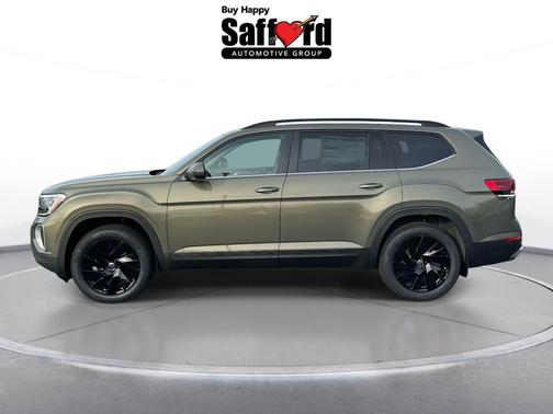 2026 Volkswagen Atlas 2.0T SE w/Technology 4MOTION