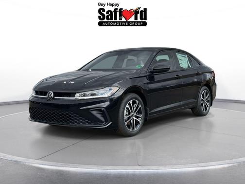 2026 Volkswagen Jetta 1.4T S