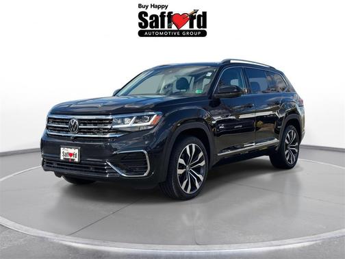 2023 Volkswagen Atlas 3.6L SEL Premium