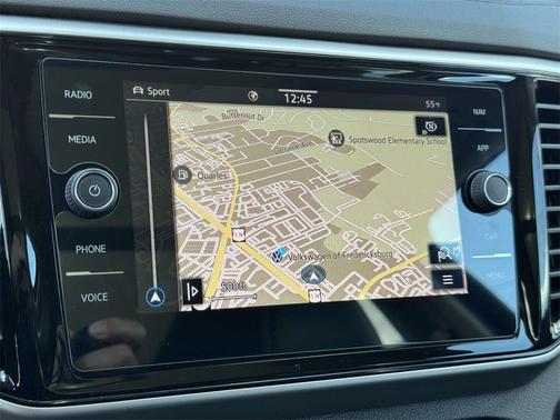 2023 Volkswagen Atlas 3.6L SEL Premium