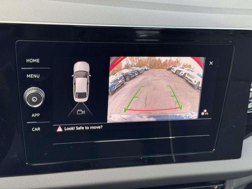 Deep Black Pearl 2026 Volkswagen Jetta 1.4T S