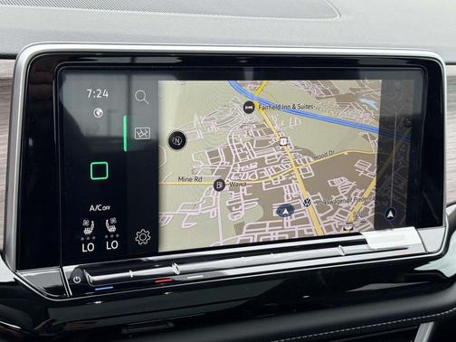 2026 Volkswagen Atlas 2.0T SEL Premium R-Line 4MOTION