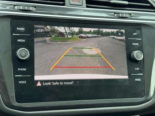 2024 Volkswagen Tiguan 2.0T SE 4MOTION