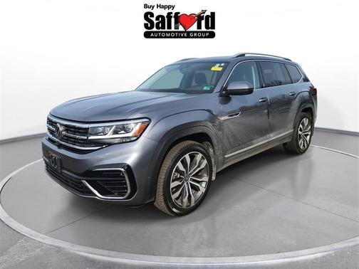 2023 Volkswagen Atlas 3.6L SEL Premium