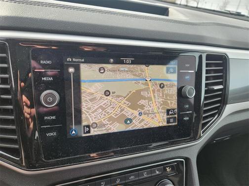 2023 Volkswagen Atlas 3.6L SEL Premium