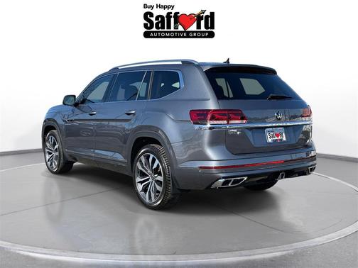 2023 Volkswagen Atlas 3.6L SEL Premium