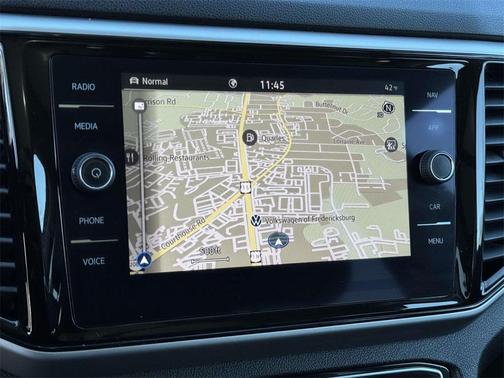 2023 Volkswagen Atlas 3.6L SEL Premium