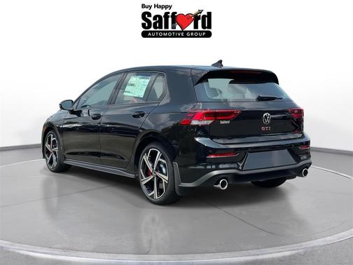 2025 Volkswagen Golf GTI 2.0T SE DSG