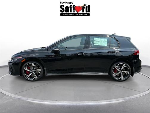 2025 Volkswagen Golf GTI 2.0T SE DSG
