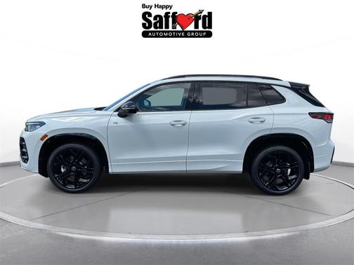 2025 Volkswagen Tiguan 2.0T SE R-Line Black 4MOTION
