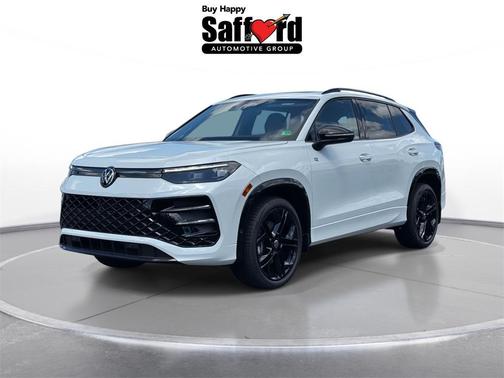 2025 Volkswagen Tiguan 2.0T SE R-Line Black 4MOTION