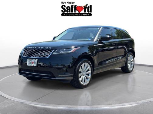 Narvik Black 2018 Land Rover Range Rover Velar P250 S