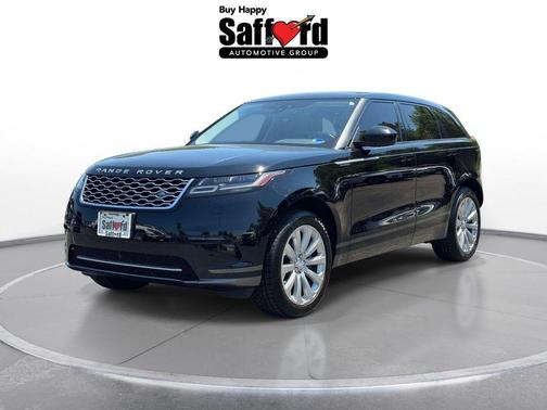 Narvik Black 2018 Land Rover Range Rover Velar P250 S