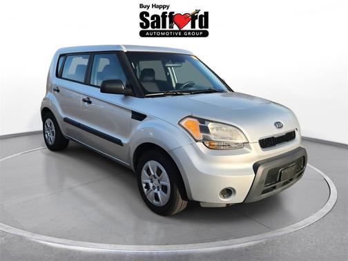 2011 Kia Soul Base