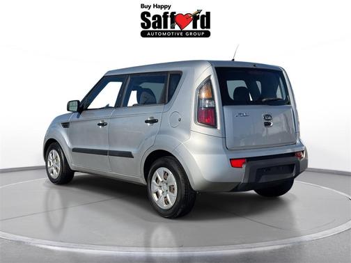 2011 Kia Soul Base
